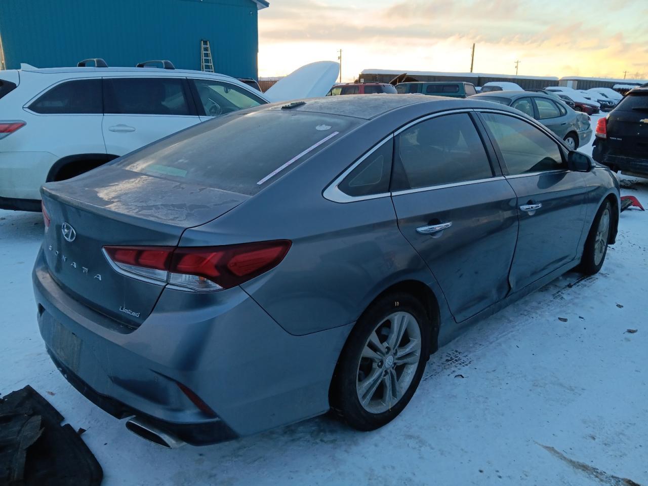 2018 HYUNDAI SONATA SPO - Фото 3