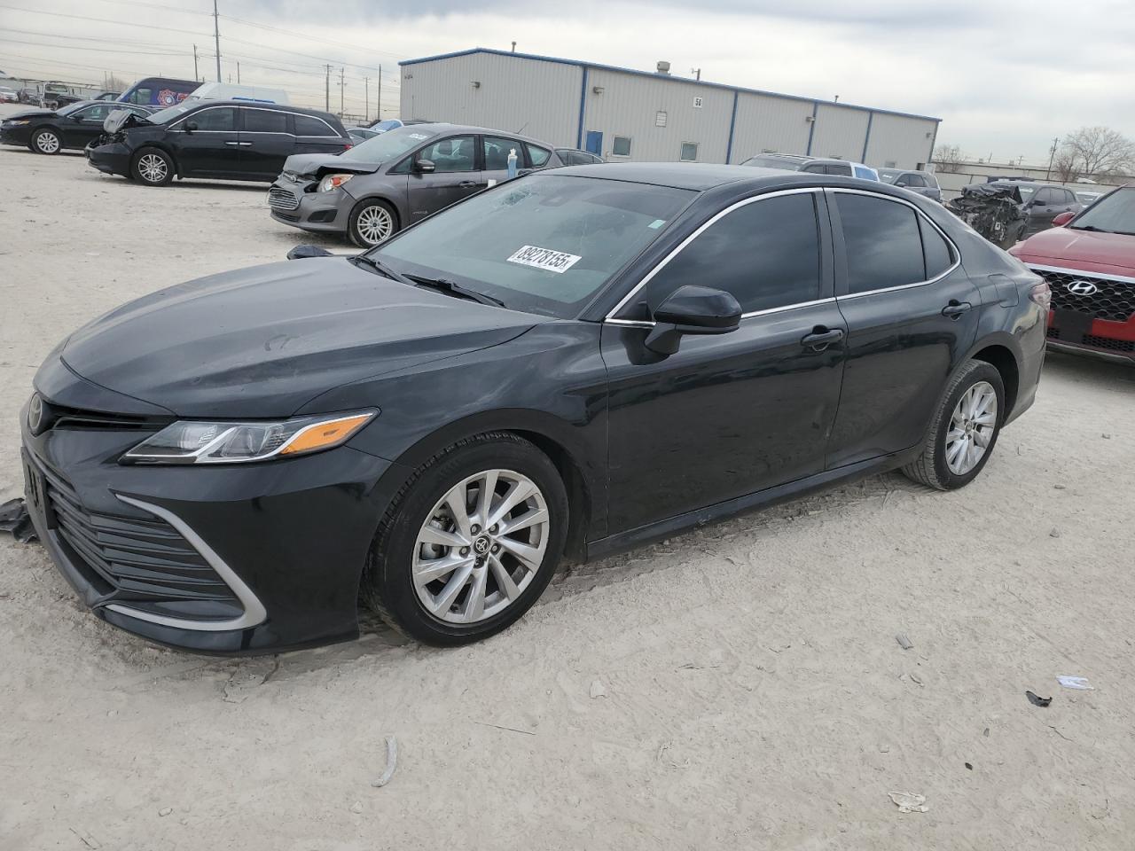 2023 TOYOTA CAMRY LE