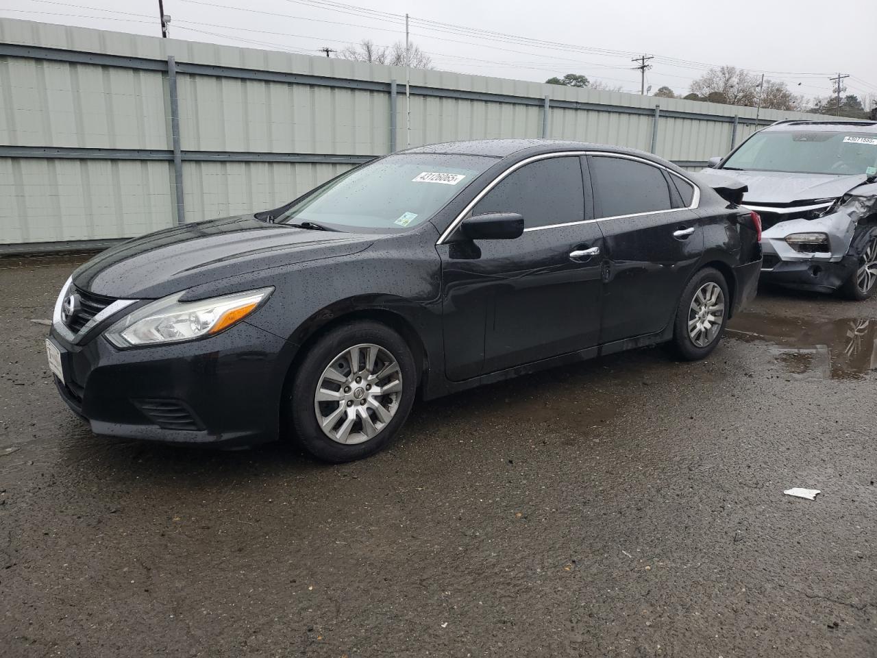2017 NISSAN ALTIMA 2.5