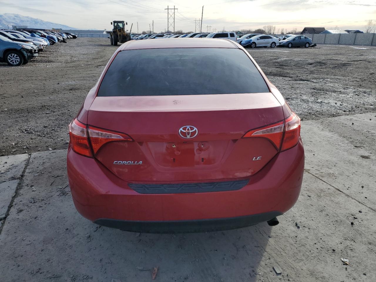 2018 TOYOTA COROLLA L - Image 6