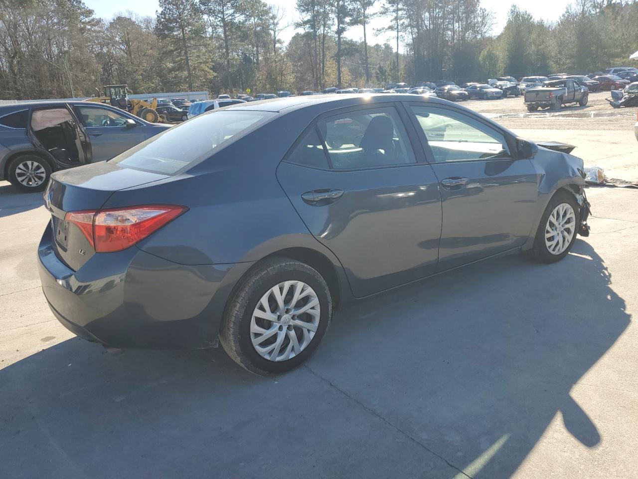 2019 TOYOTA COROLLA L - Image 3