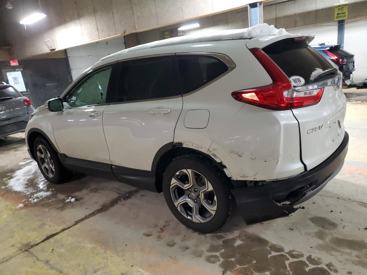 2019 HONDA CR-V EXL - Фото 2
