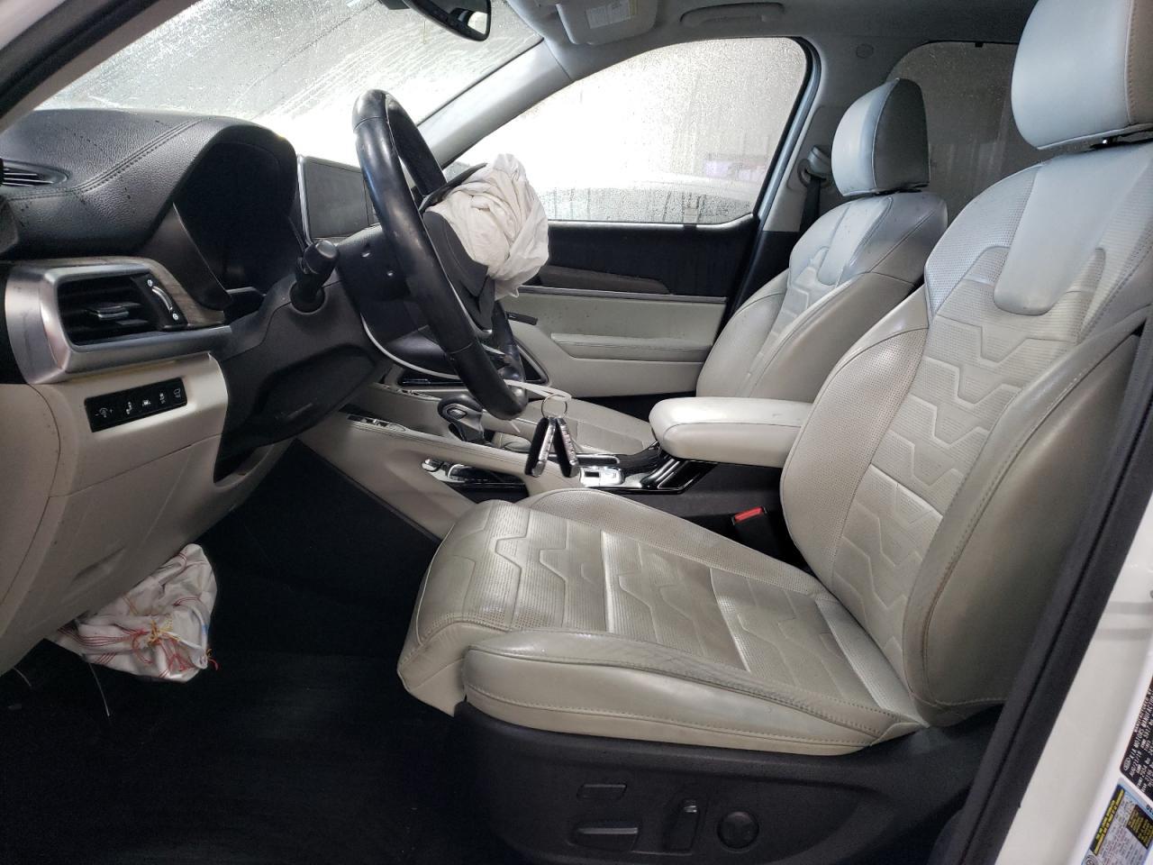 2020 KIA TELLURIDE - Фото 7