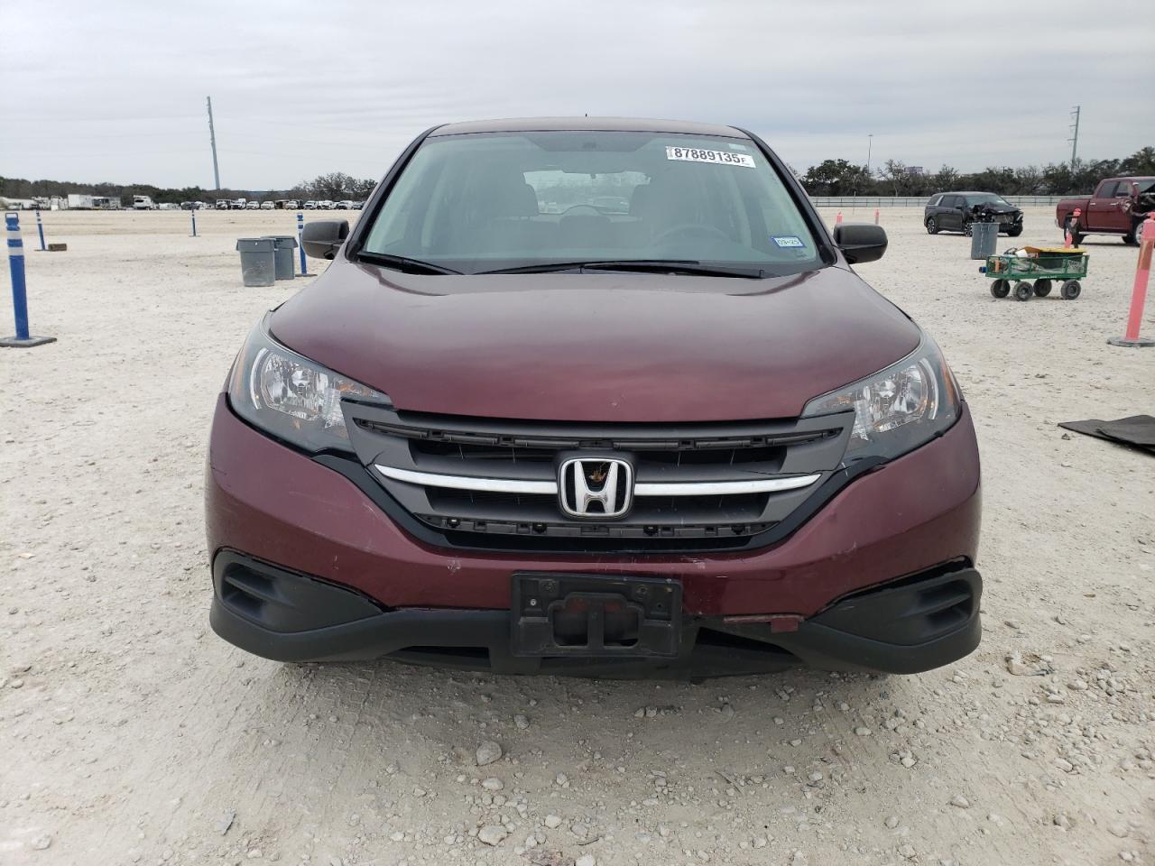 2012 HONDA CR-V LX - Image 5
