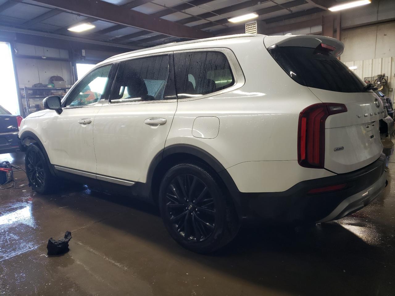 2020 KIA TELLURIDE - Фото 2