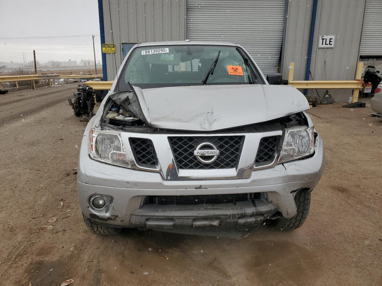 2016 NISSAN FRONTIER S - Image 5