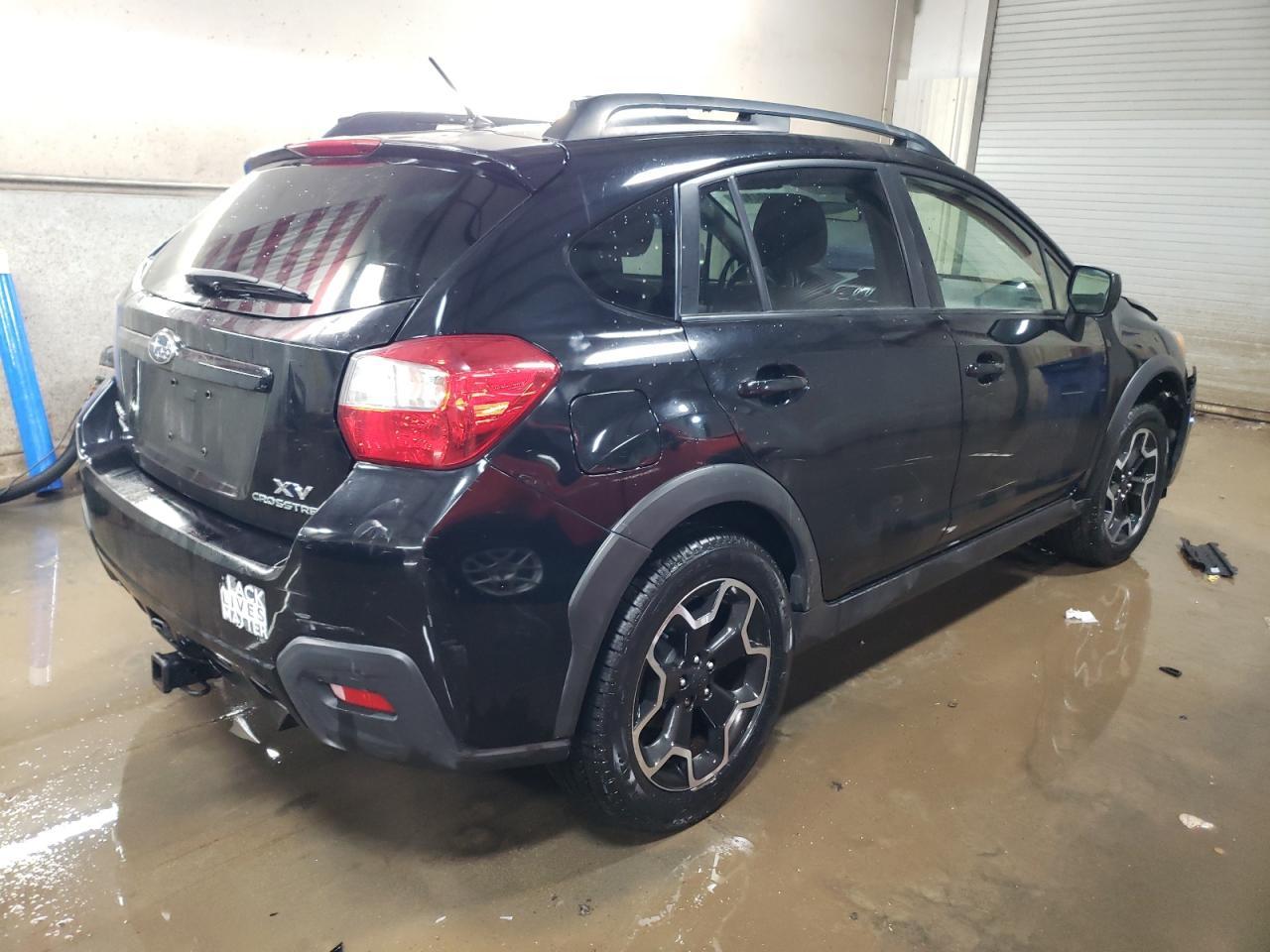 2014 SUBARU XV CROSSTR - Image 3