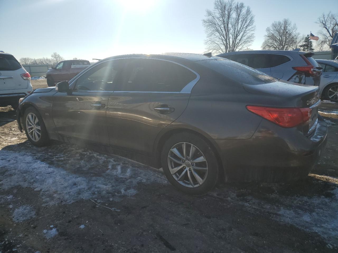2016 INFINITI Q50 BASE - Фото 2