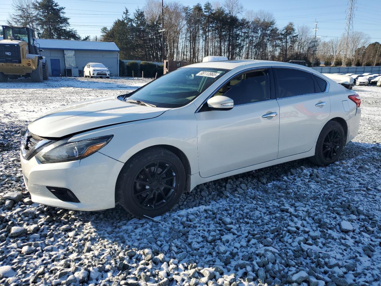2017 NISSAN ALTIMA 2.5