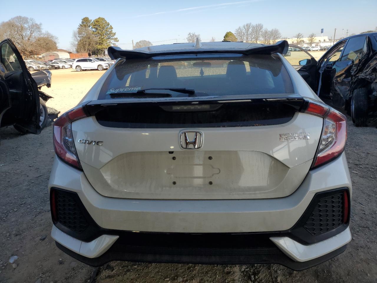 2018 HONDA CIVIC EX - Image 6