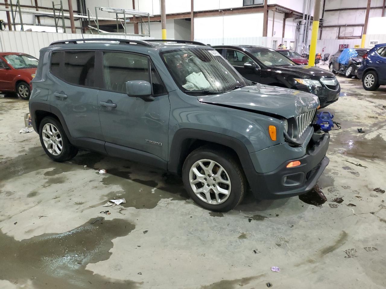 2018 JEEP RENEGADE L - Фото 4