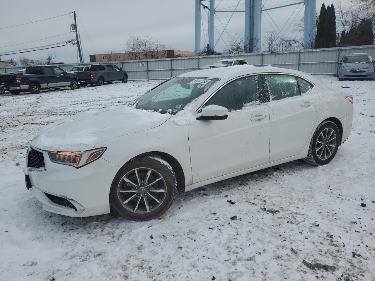 2019 ACURA TLX car image