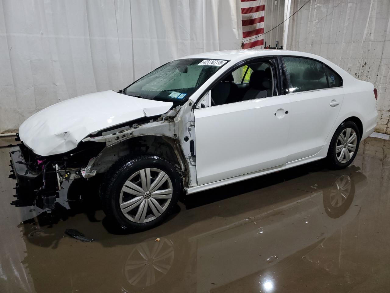 2017 VOLKSWAGEN JETTA S