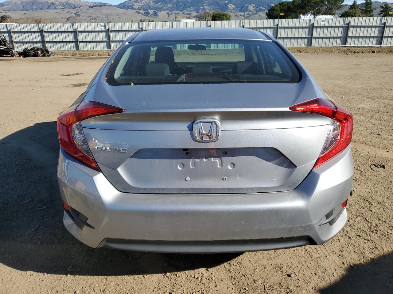 2016 HONDA CIVIC EX - Image 6