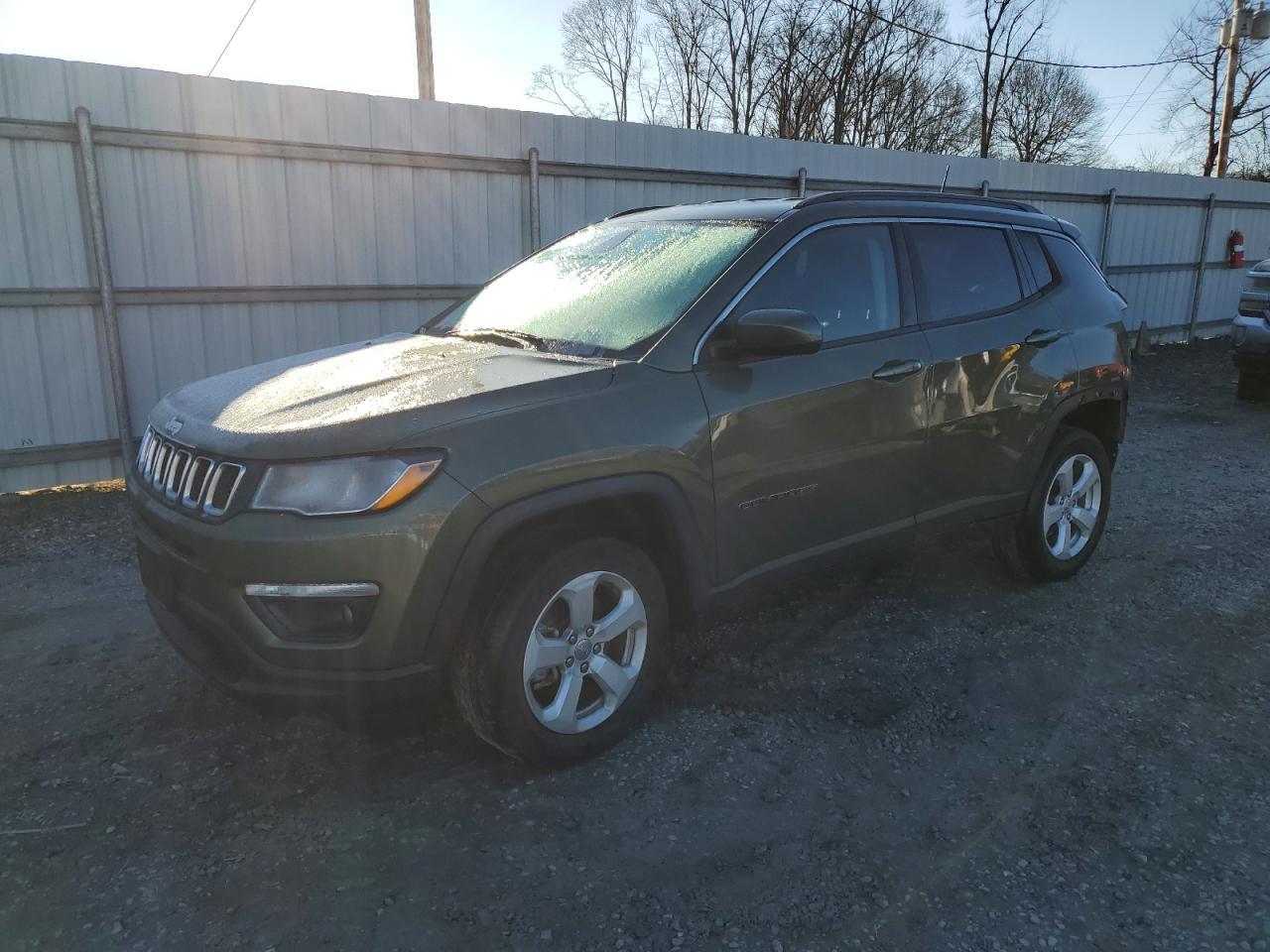 2020 JEEP COMPASS LA