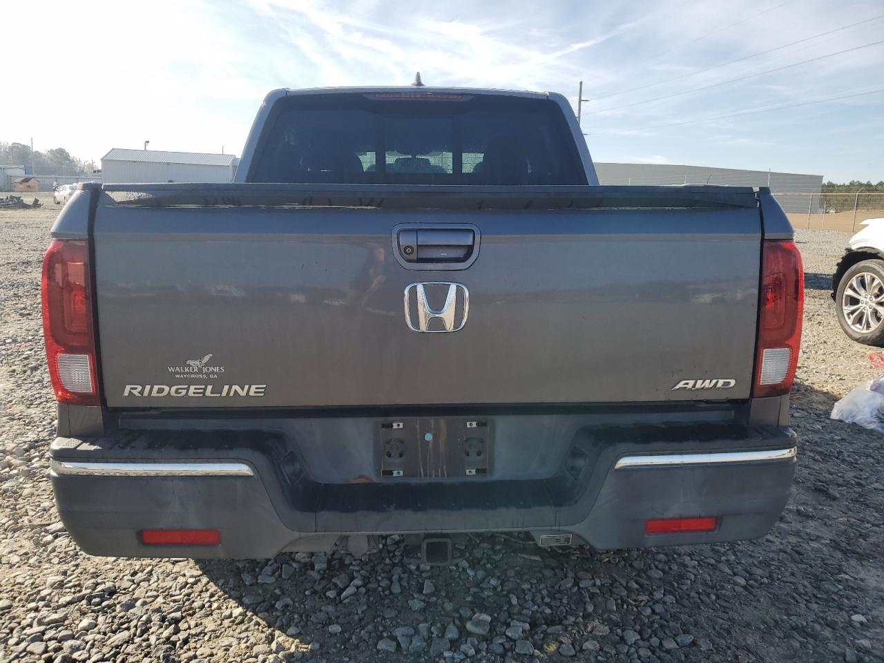 2019 HONDA RIDGELINE - Image 6