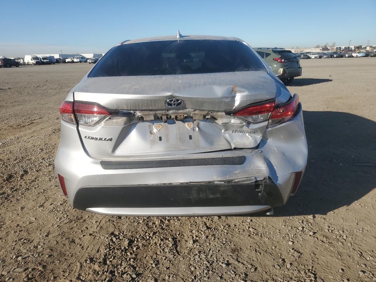 2021 TOYOTA COROLLA LE - Image 6