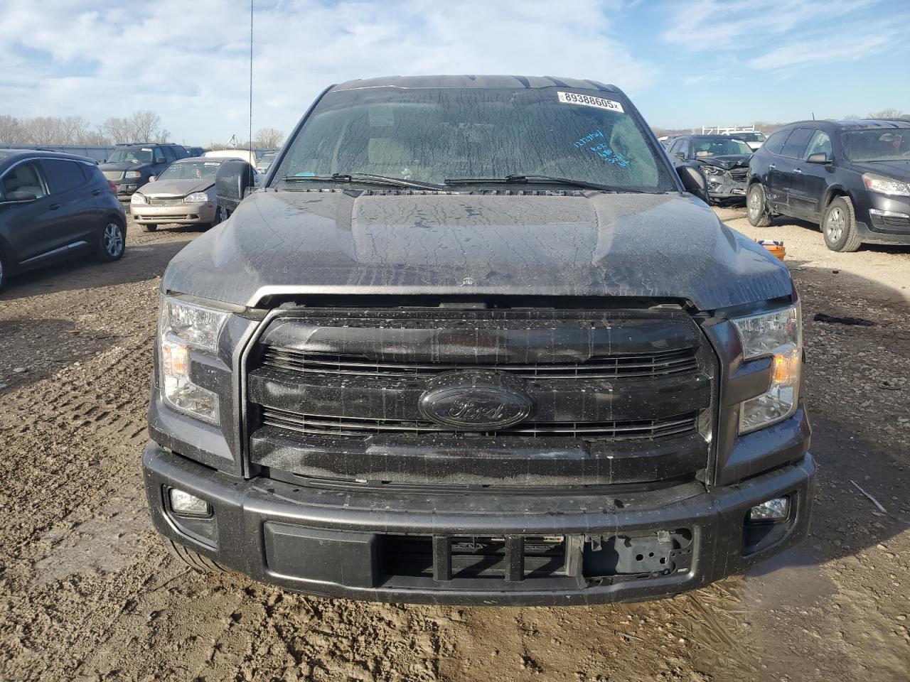 2017 FORD F150 SUPER - Image 5