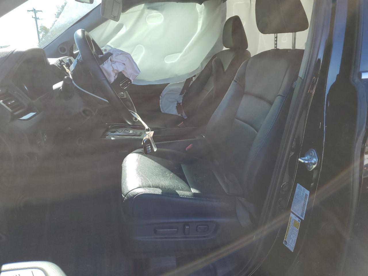 2021 HONDA PILOT TOUR - Фото 7