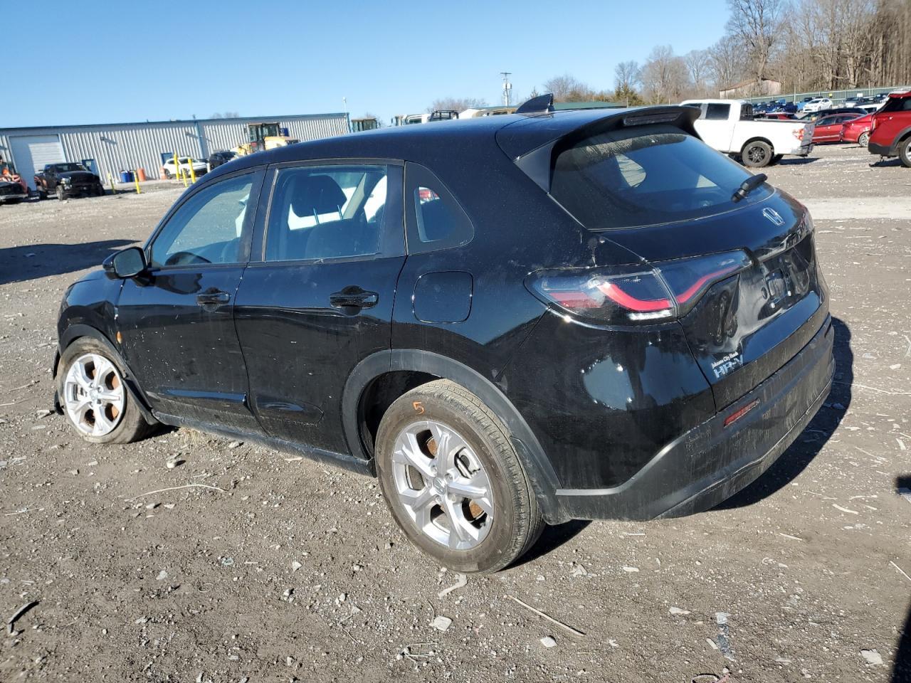2025 HONDA HR-V LX - Image 2