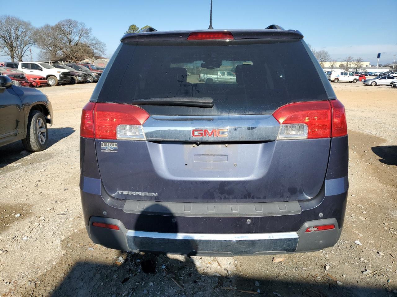 2013 GMC TERRAIN SL - Фото 6