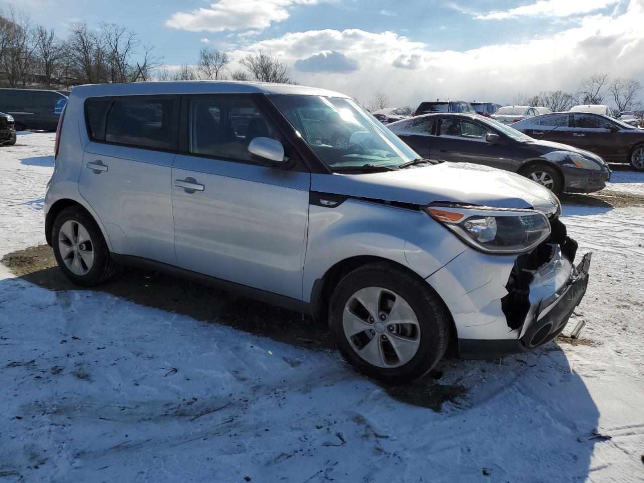 2014 KIA SOUL - Фото 4