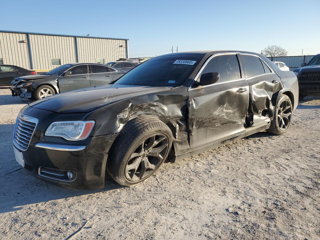 2014 CHRYSLER 300