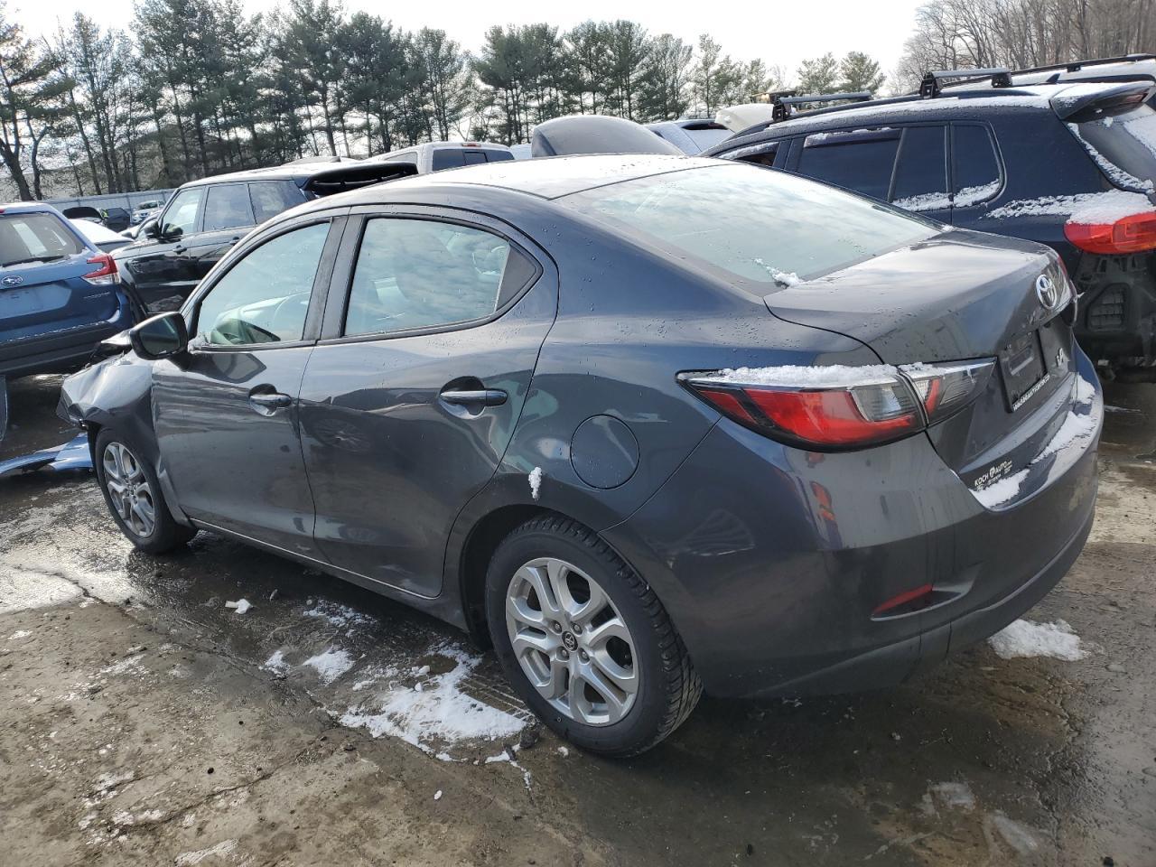 2017 TOYOTA YARIS IA - Image 2
