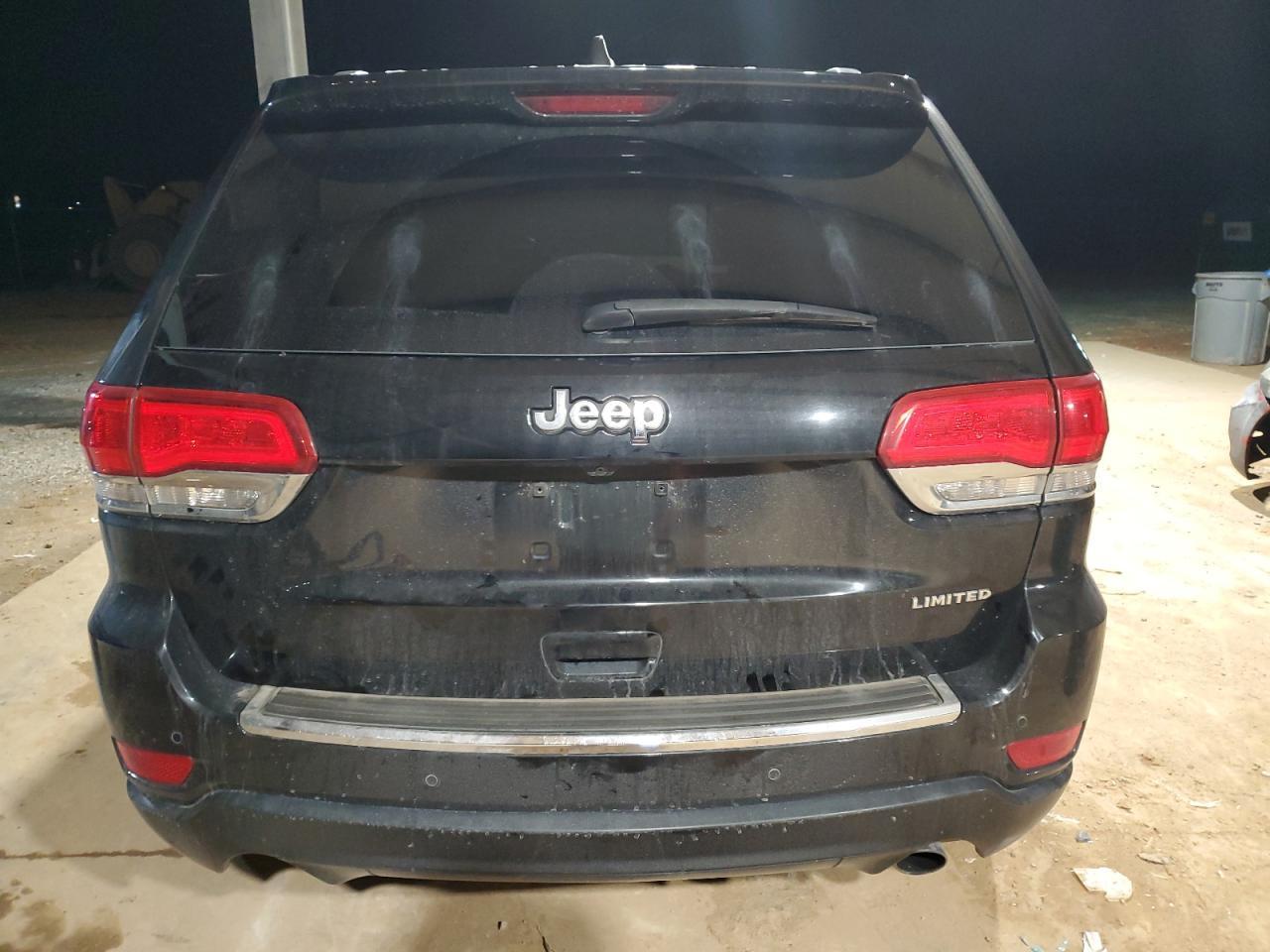 2018 JEEP GRAND CHER - Image 6