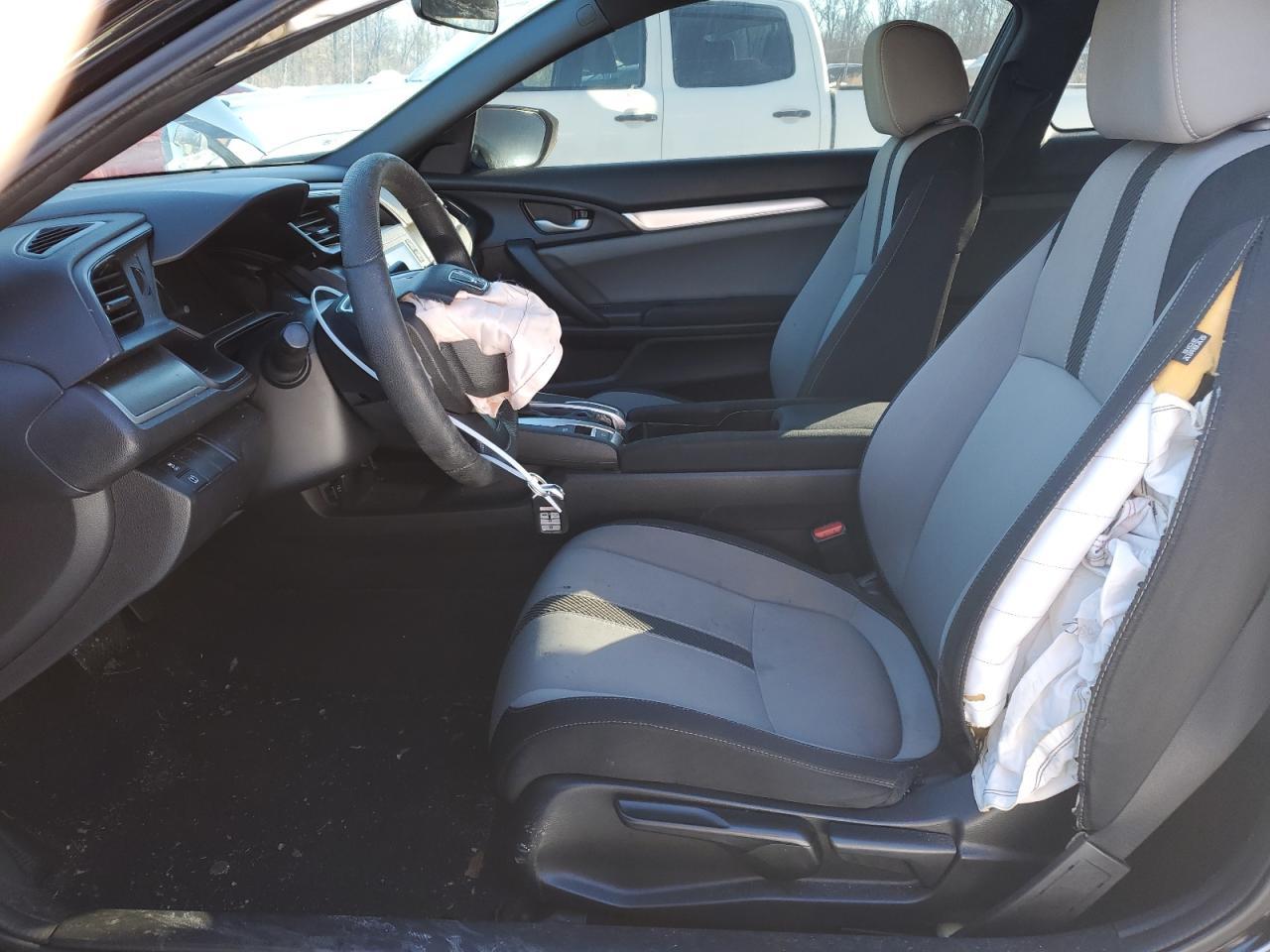 2017 HONDA CIVIC LX - Image 7