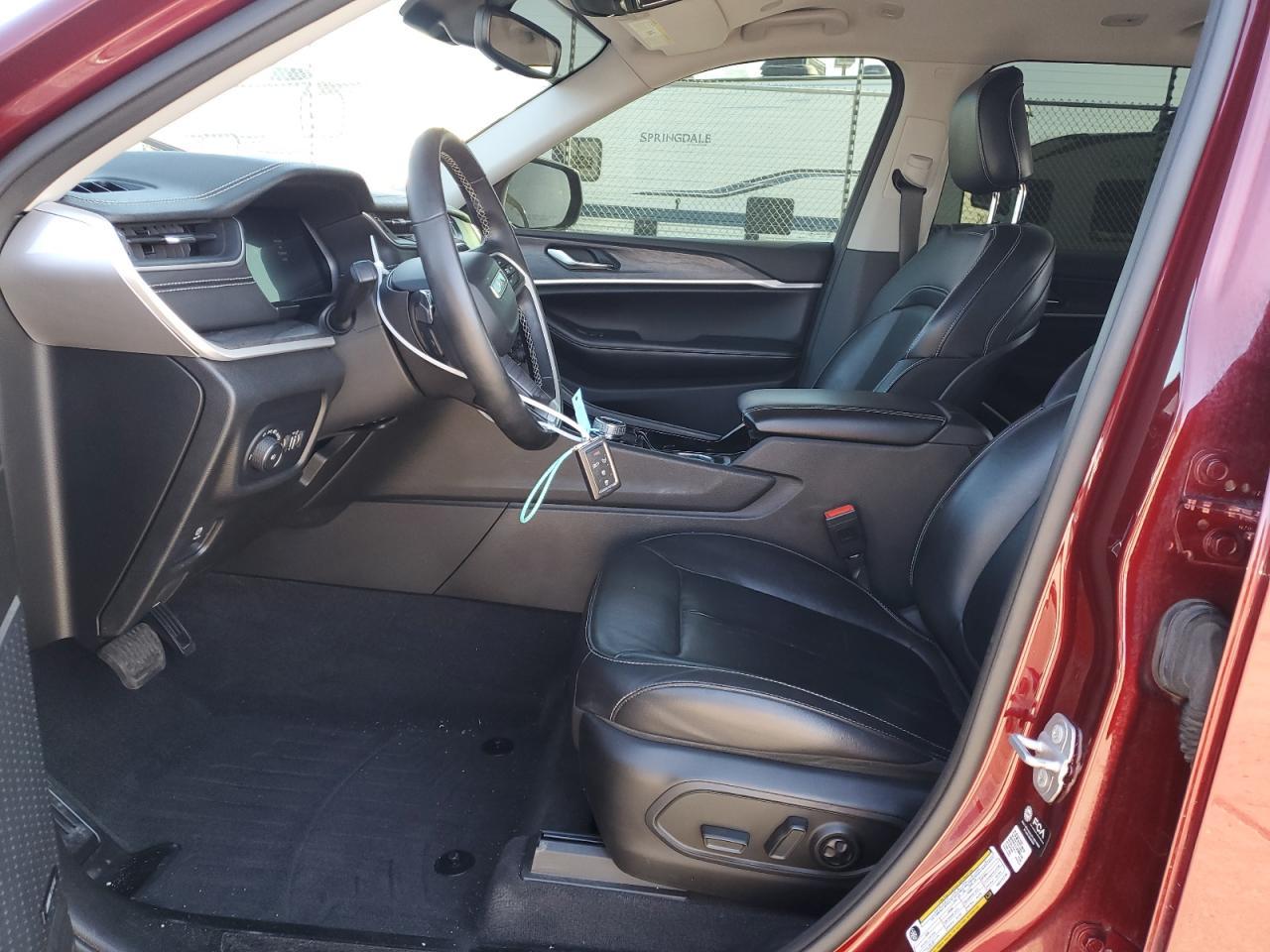 2021 JEEP GRAND CHER - Фото 7