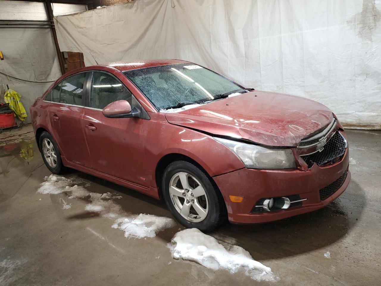 2012 CHEVROLET CRUZE LT - Image 4