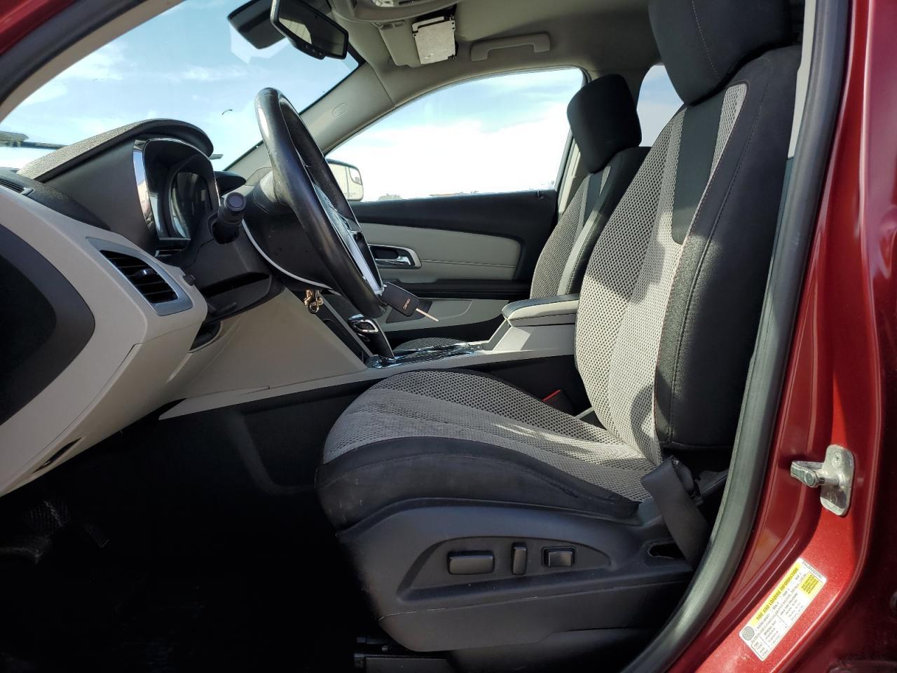 2012 GMC TERRAIN SL - Image 7