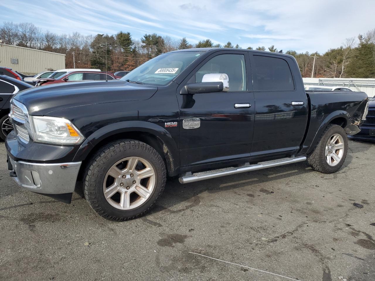 2014 RAM 1500 LONGH