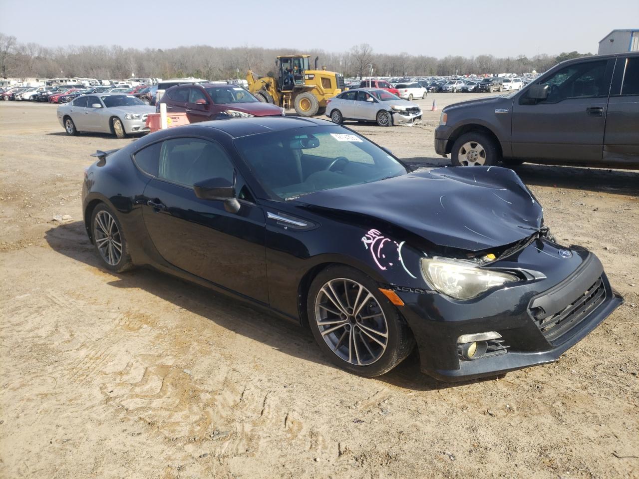 2013 SUBARU BRZ 2.0 LI - Фото 4