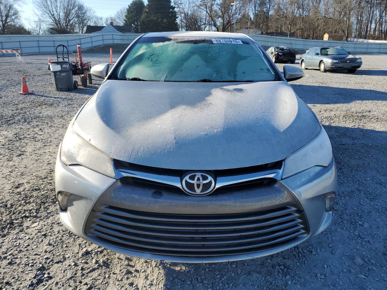 2017 TOYOTA CAMRY LE - Image 5