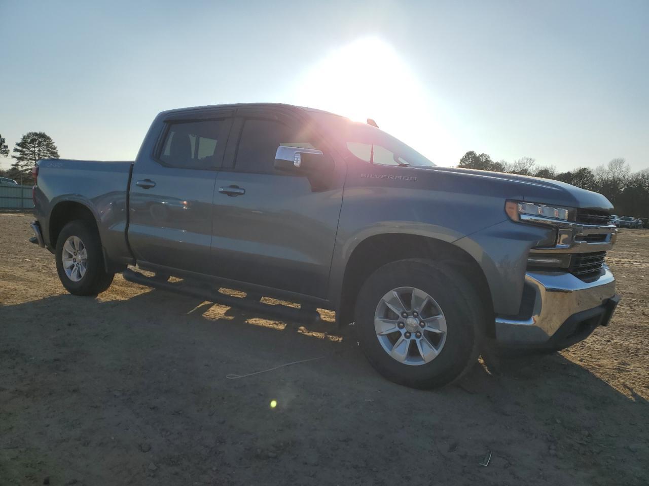 2019 CHEVROLET SILVERADO - Image 4