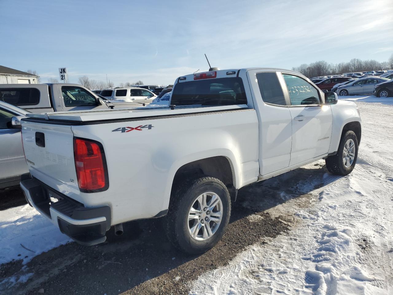 2021 CHEVROLET COLORADO L - Image 3