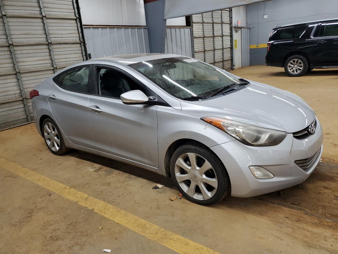 2011 HYUNDAI ELANTRA GL - Image 4
