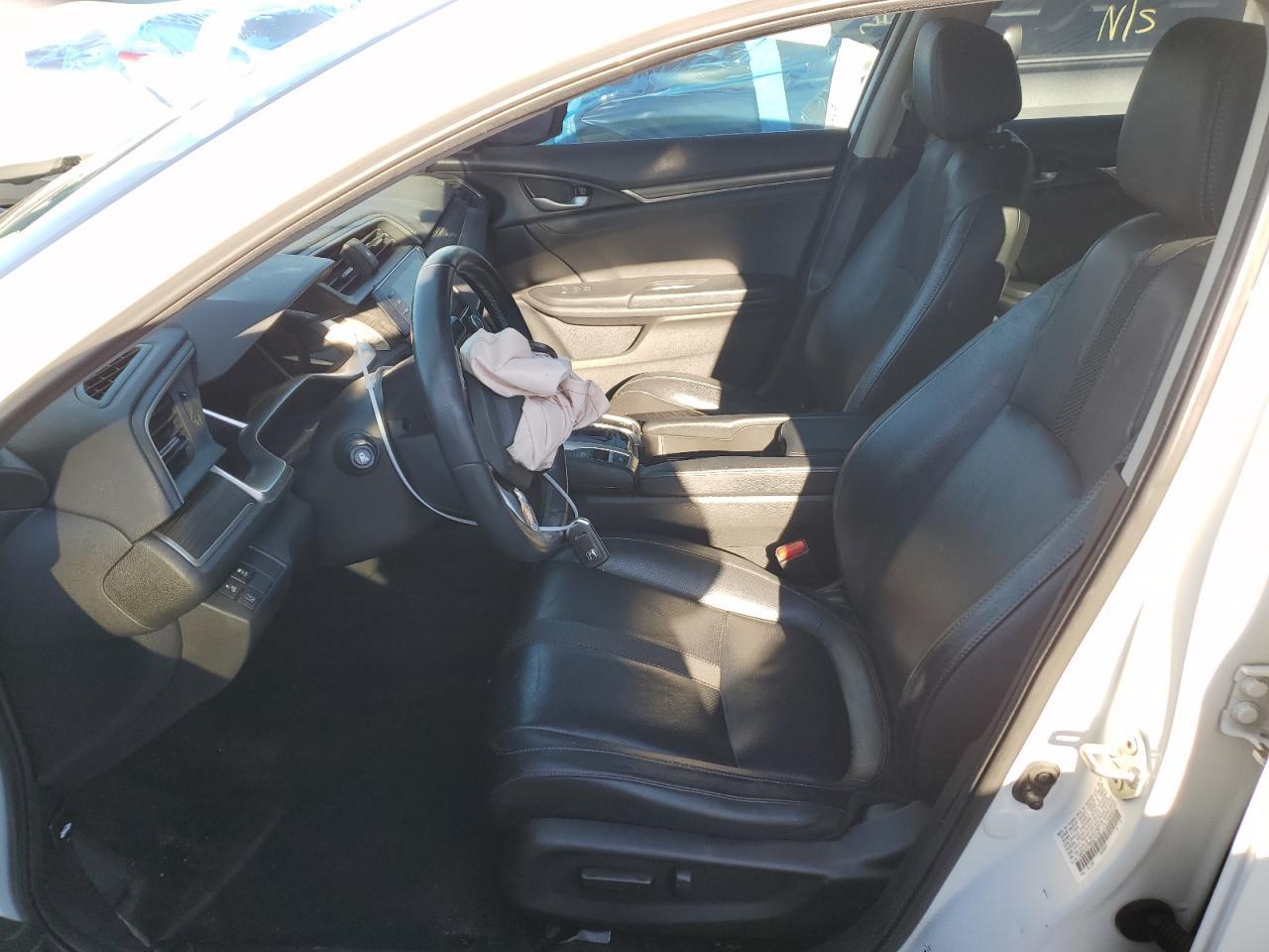 2019 HONDA CIVIC EXL - Image 7