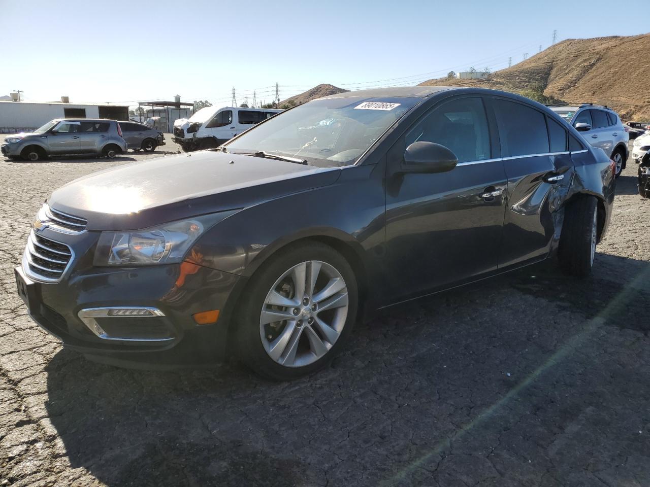 2016 CHEVROLET CRUZE LIMI