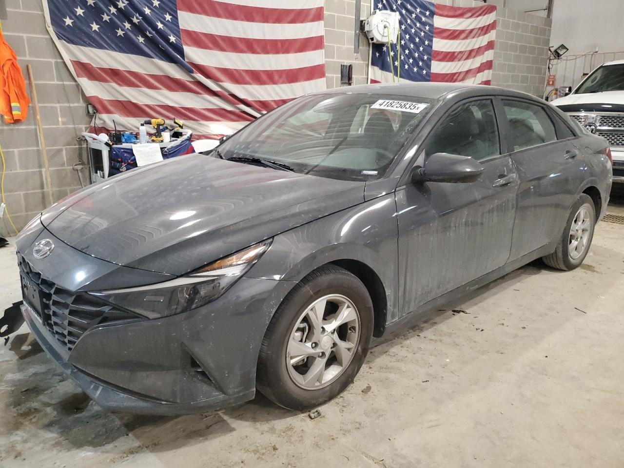 2023 HYUNDAI ELANTRA SE