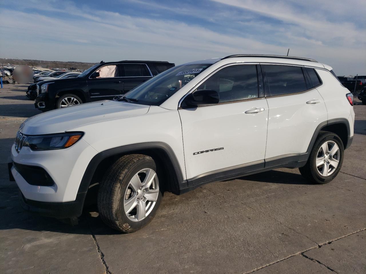 2022 JEEP COMPASS LA