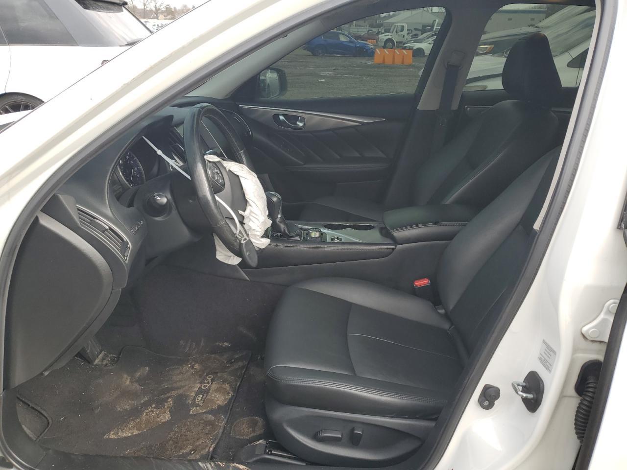 2015 INFINITI Q50 BASE - Image 7