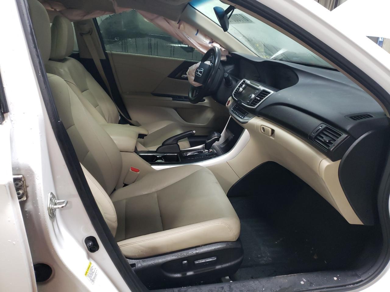 2015 HONDA ACCORD EXL - Image 7