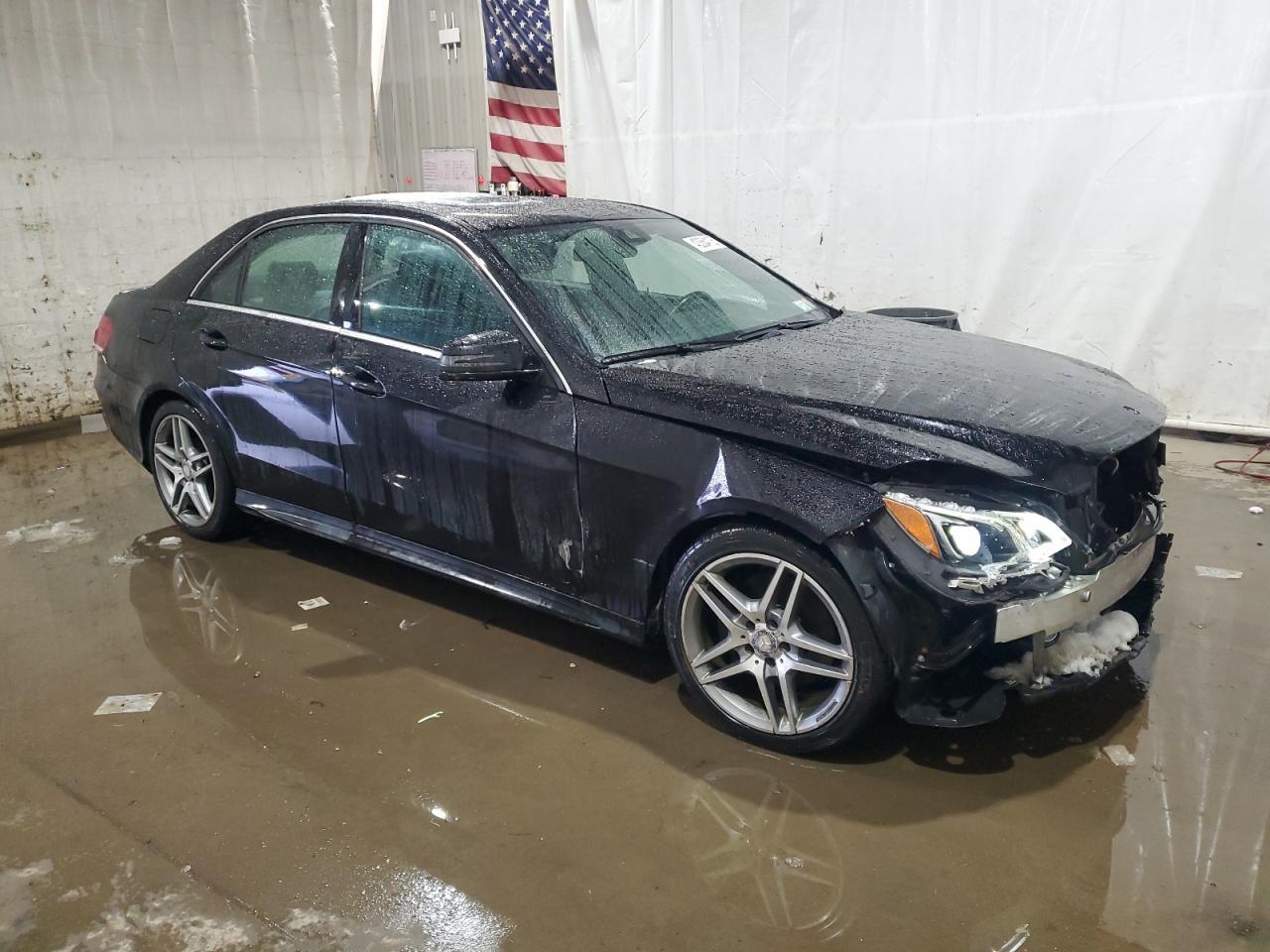2014 MERCEDES-BENZ E 350 4MAT - Фото 4