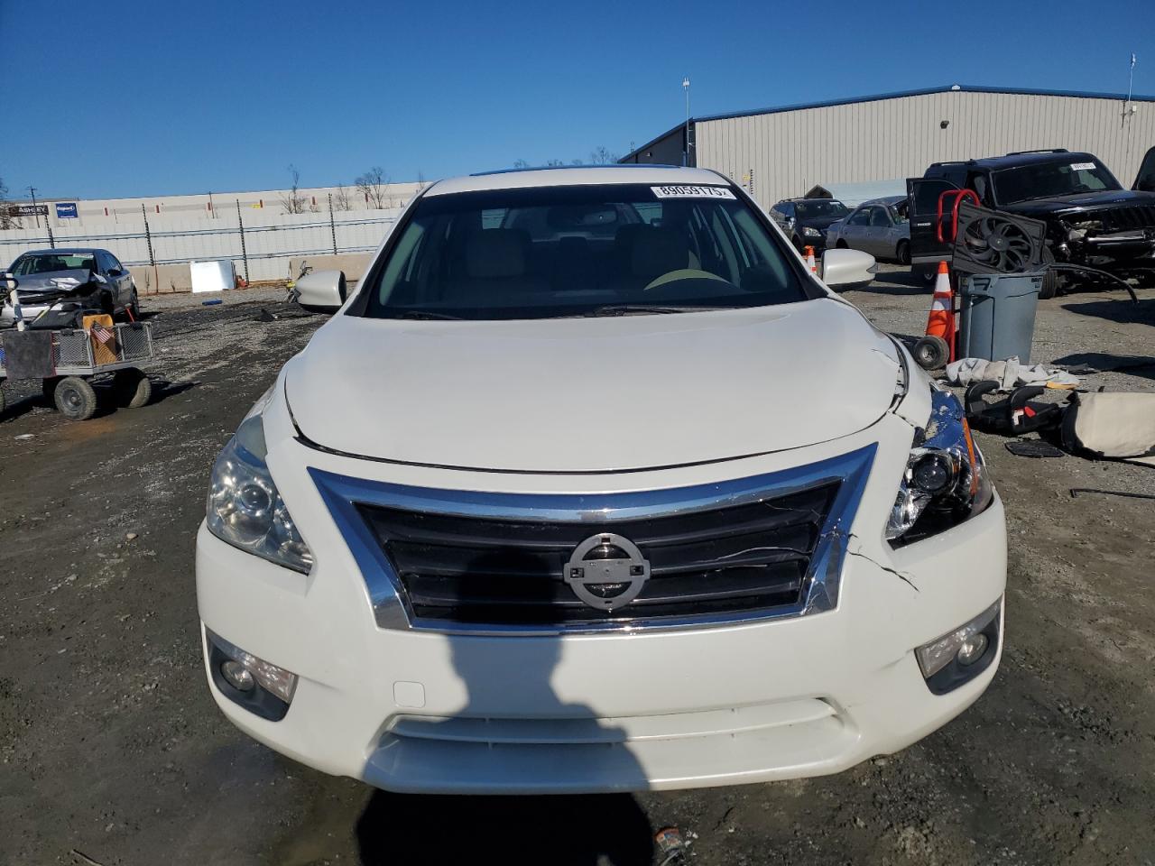 2014 NISSAN ALTIMA 3.5 - Фото 5