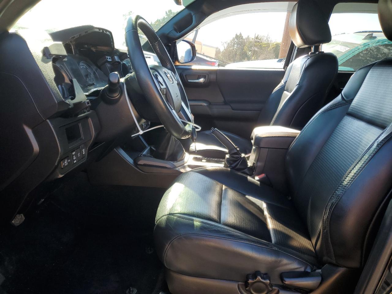 2019 TOYOTA TACOMA DOU - Image 7