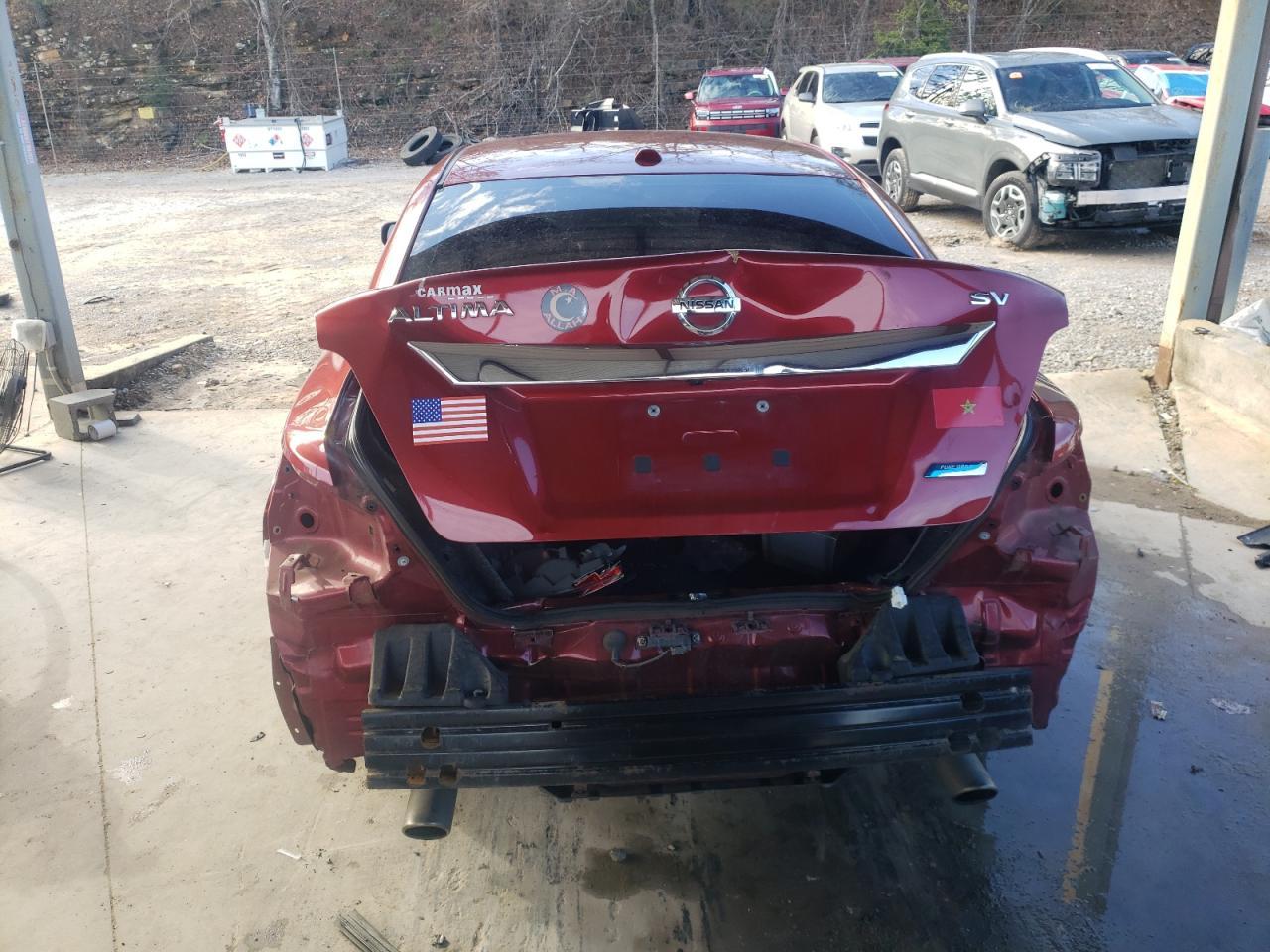 2014 NISSAN ALTIMA 2.5 - Фото 6