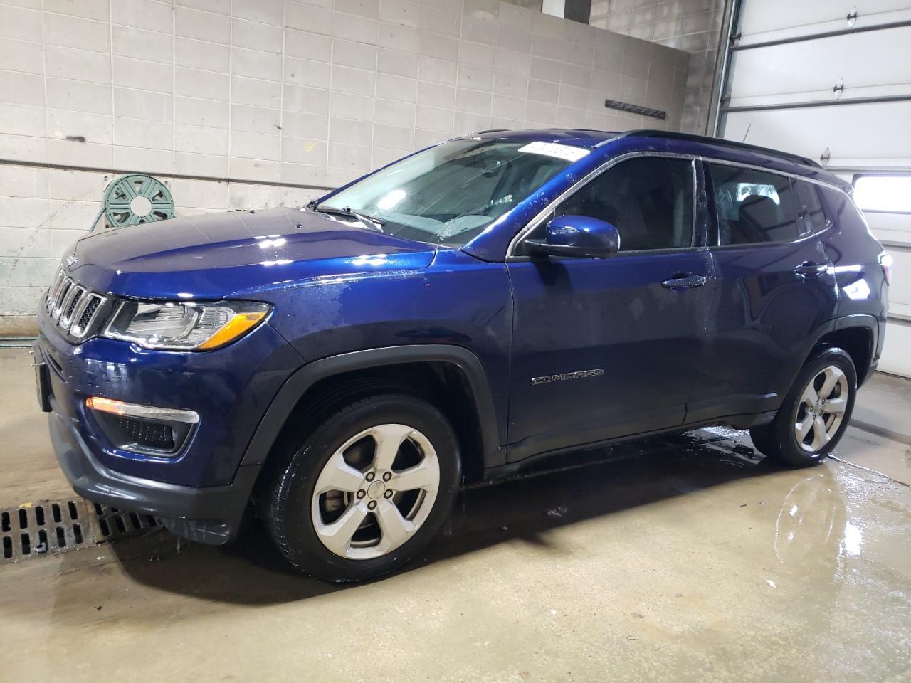 2019 JEEP COMPASS LA